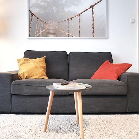 Ferienwohnung Speldorf 뮬하임안더루 외부 사진