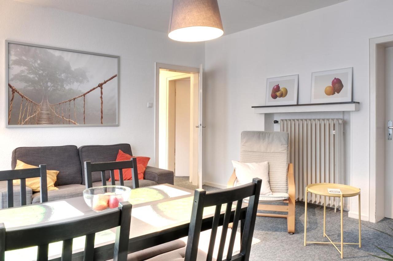 Ferienwohnung Speldorf 뮬하임안더루 외부 사진