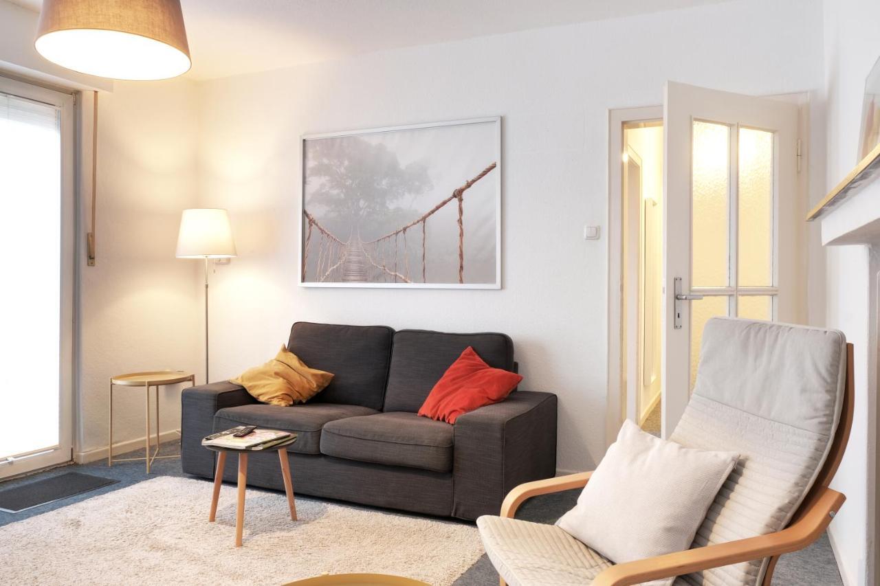 Ferienwohnung Speldorf 뮬하임안더루 외부 사진