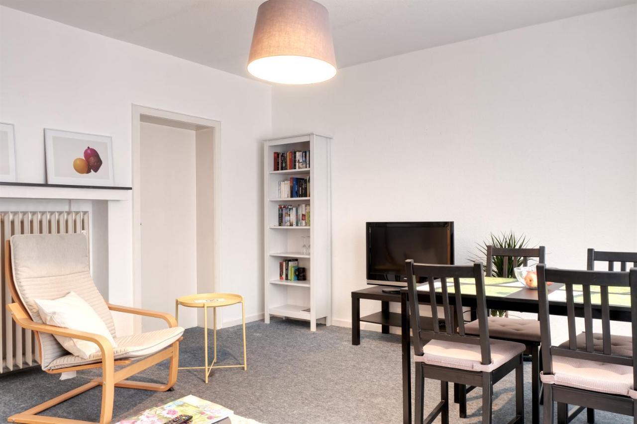 Ferienwohnung Speldorf 뮬하임안더루 외부 사진