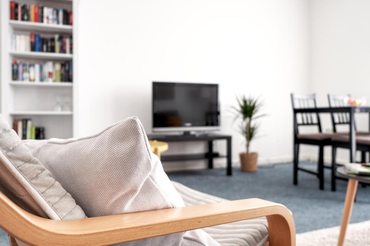 Ferienwohnung Speldorf 뮬하임안더루 외부 사진