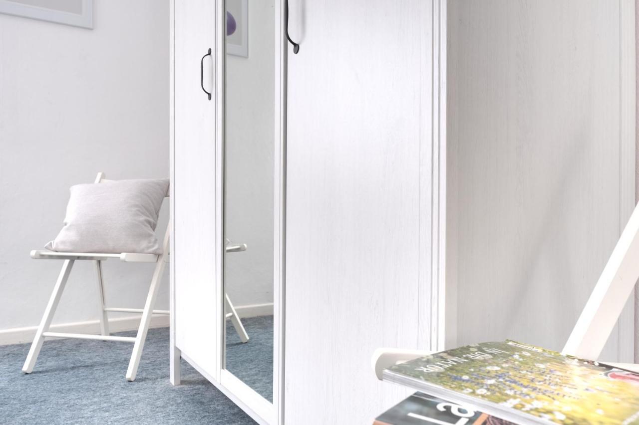 Ferienwohnung Speldorf 뮬하임안더루 외부 사진