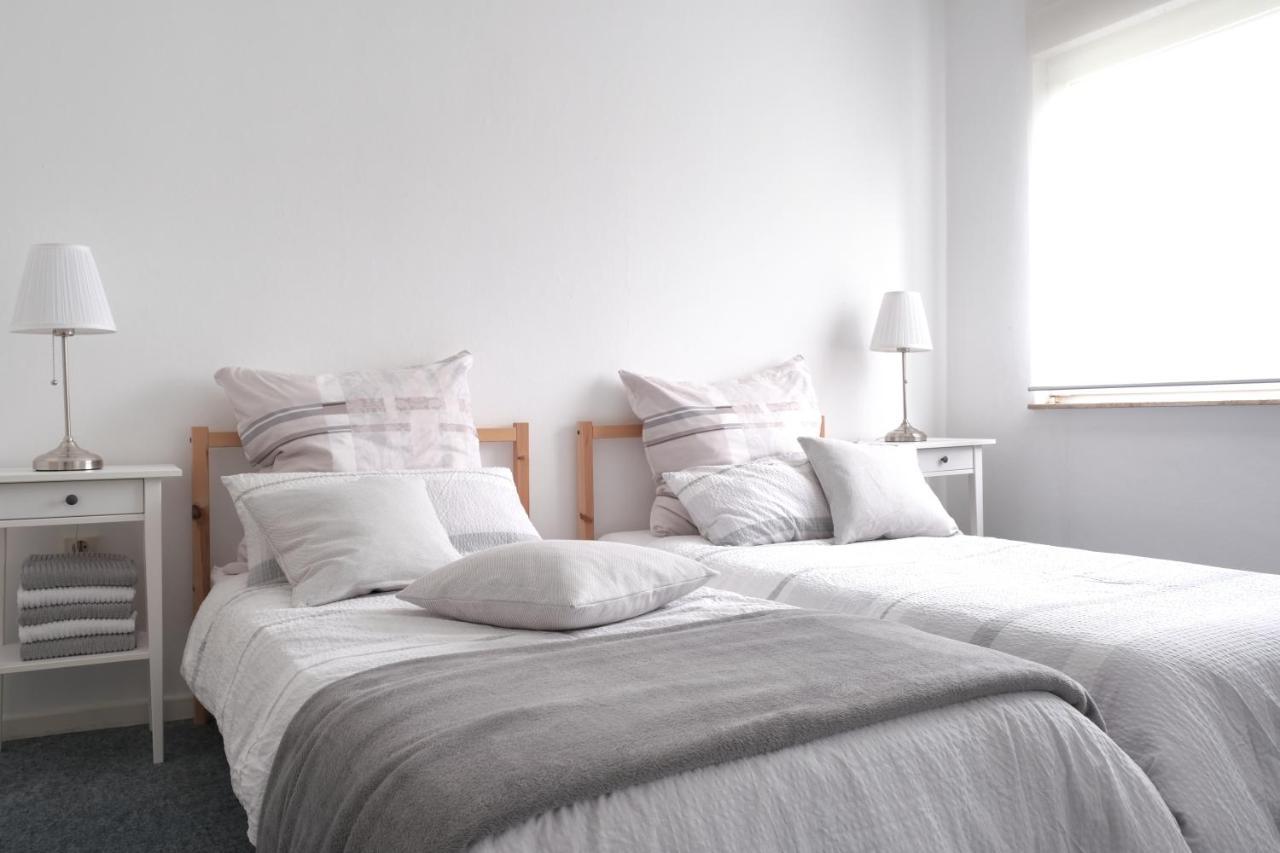 Ferienwohnung Speldorf 뮬하임안더루 외부 사진