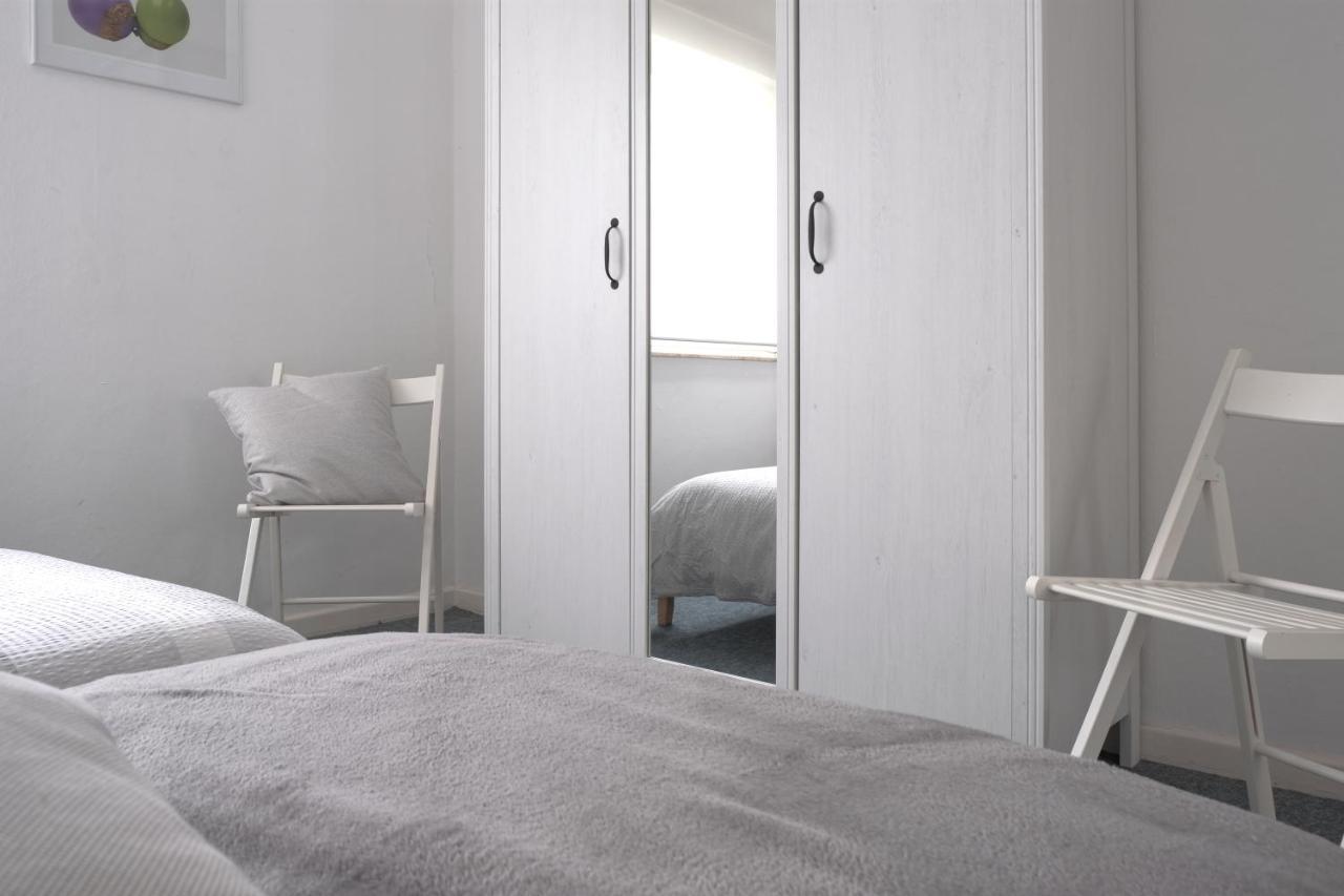Ferienwohnung Speldorf 뮬하임안더루 외부 사진