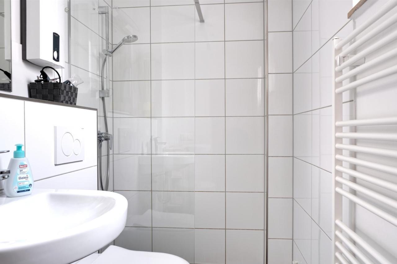 Ferienwohnung Speldorf 뮬하임안더루 외부 사진