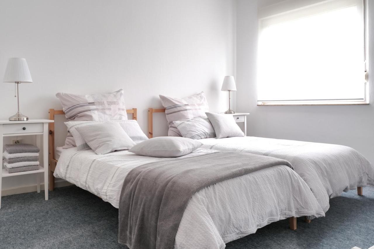 Ferienwohnung Speldorf 뮬하임안더루 외부 사진